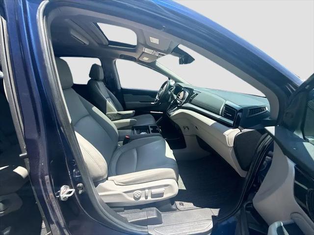 2022 Honda Odyssey Touring