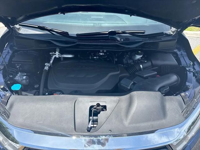 2022 Honda Odyssey Touring