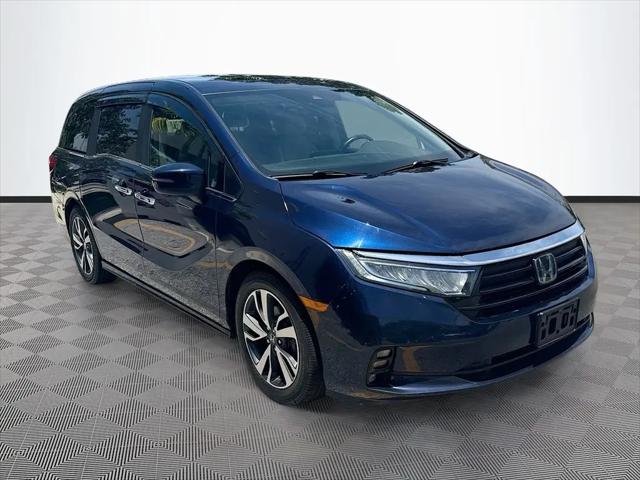 2022 Honda Odyssey Touring