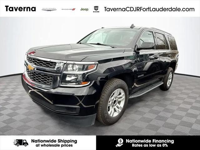 2019 Chevrolet Tahoe LT for sale in Pompano Beach, FL