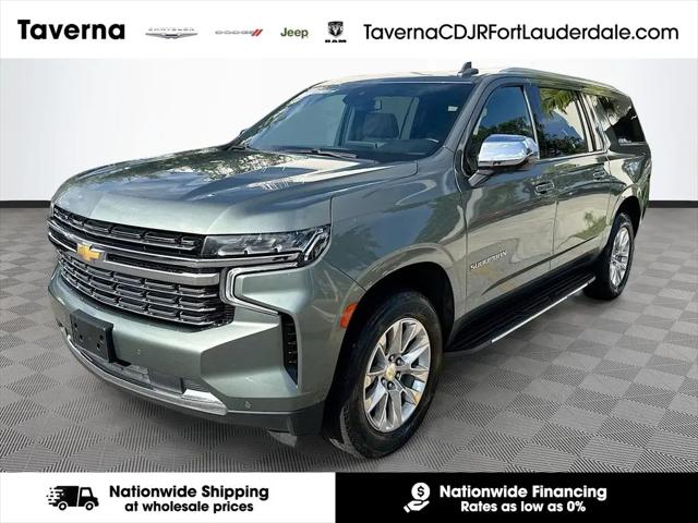 2024 Chevrolet Suburban 4WD Premier for sale in Pompano Beach, FL