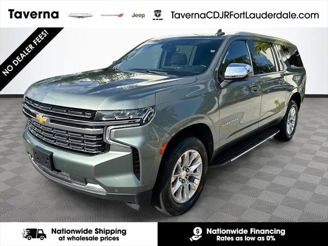 2024 Chevrolet Suburban 4WD Premier for sale in Pompano Beach, FL
