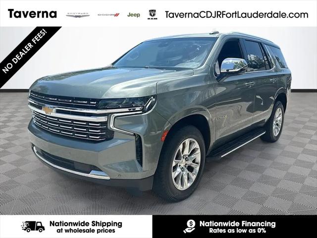 2023 Chevrolet Tahoe 4WD Premier for sale in Pompano Beach, FL