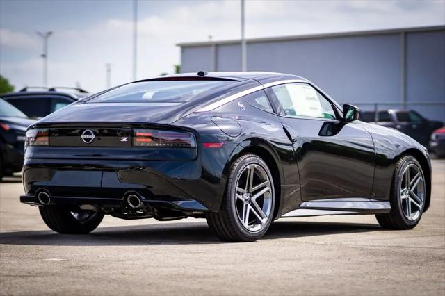 2026 Nissan Z Sport