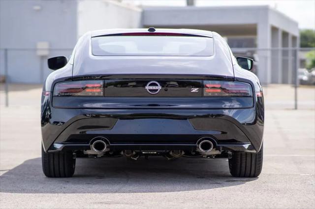 2026 Nissan Z Sport