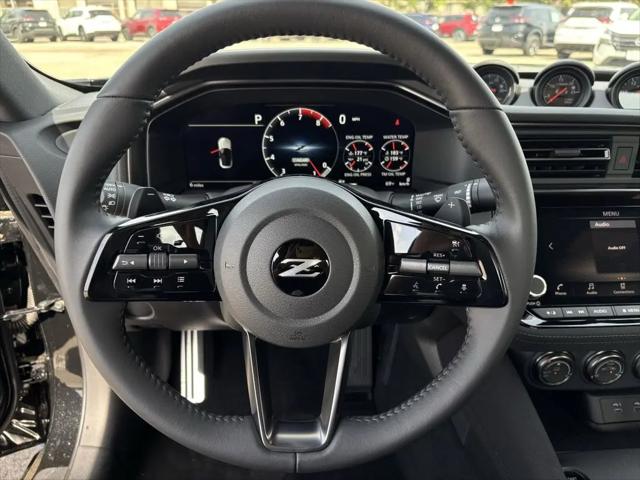 2026 Nissan Z Sport
