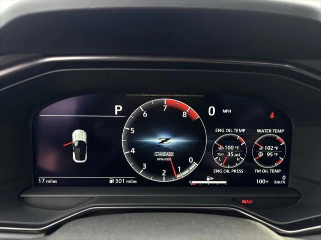 2026 Nissan Z Sport