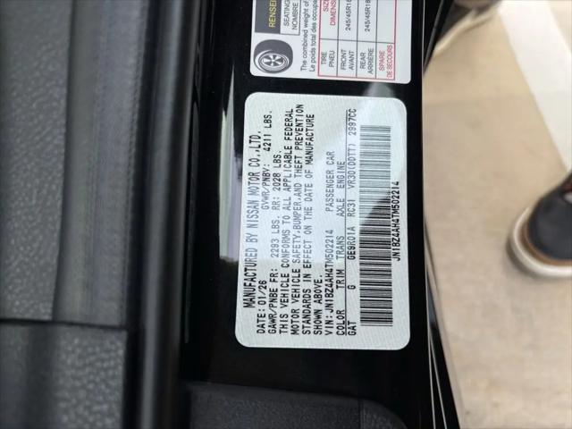 2026 Nissan Z Sport