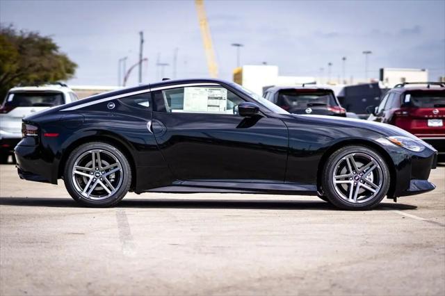 2026 Nissan Z Sport