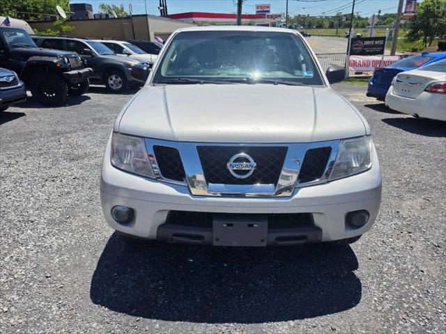 2012 Nissan Frontier SV