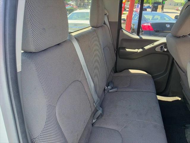 2012 Nissan Frontier SV