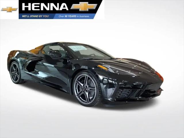 2026 Chevrolet Corvette Stingray Convertible, 3LT, RWD for sale in Austin, TX