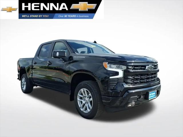 2026 Chevrolet Silverado 1500 4WD Crew Cab Short Bed RST for sale in Austin, TX