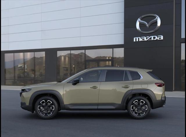 2026 Mazda CX-50 2.5 S Meridian Edition