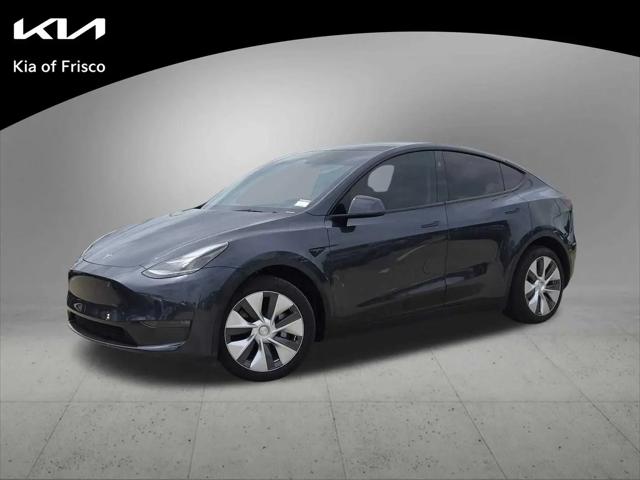 2024 Tesla Model Y Long Range Dual Motor All-Wheel Drive for sale in Frisco, TX