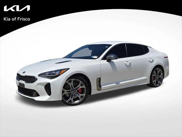 2020 Kia Stinger GT for sale in Frisco, TX