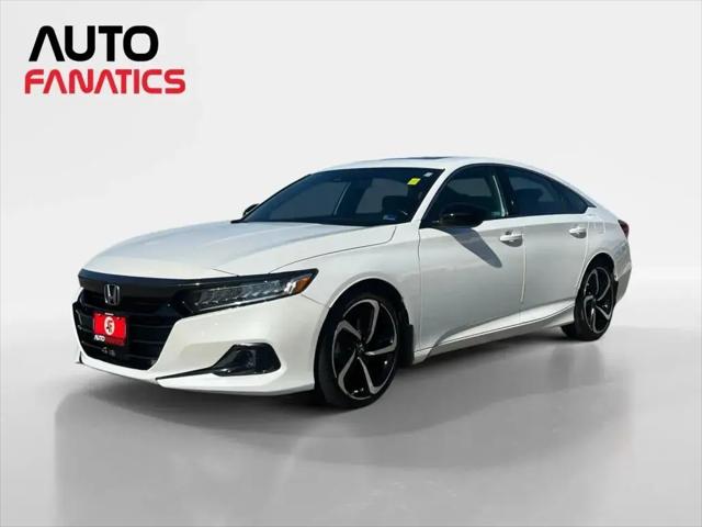 2022 Honda Accord Sport 2.0T for sale in Fredericksburg, VA