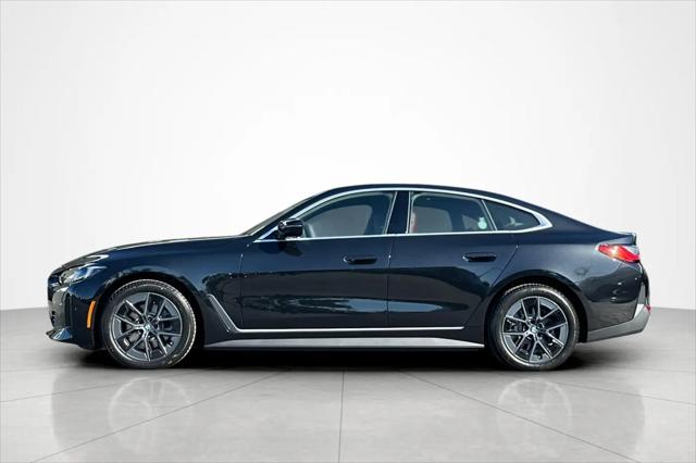 2026 BMW i4 eDrive40
