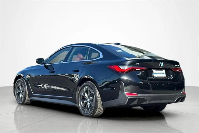 2026 BMW i4 eDrive40