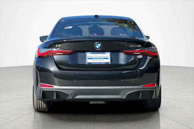 2026 BMW i4 eDrive40