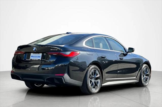 2026 BMW i4 eDrive40