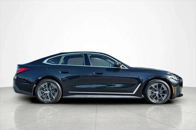 2026 BMW i4 eDrive40