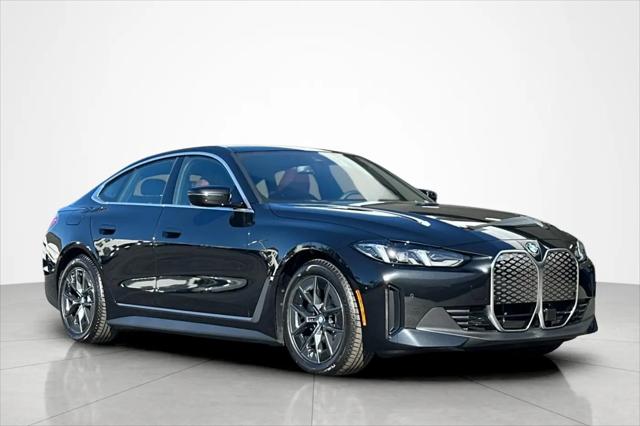 2026 BMW i4 eDrive40