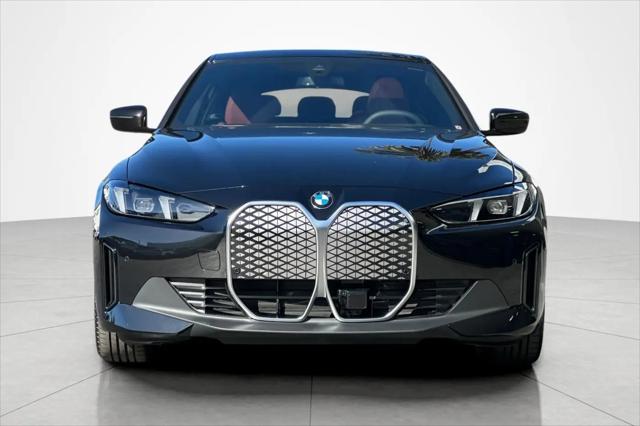 2026 BMW i4 eDrive40