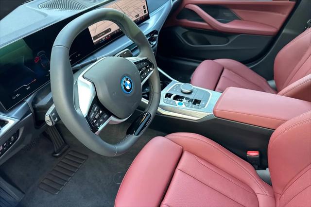 2026 BMW i4 eDrive40