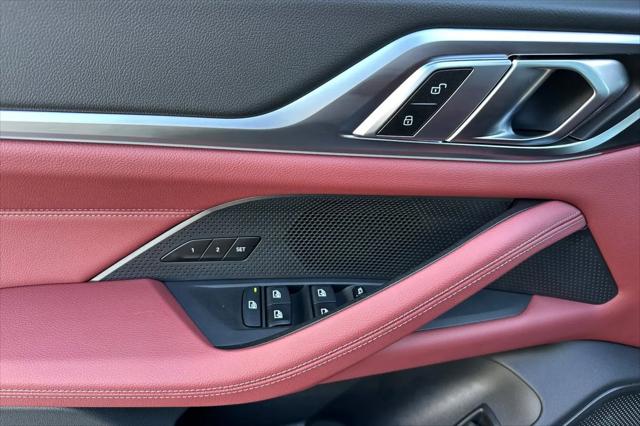 2026 BMW i4 eDrive40