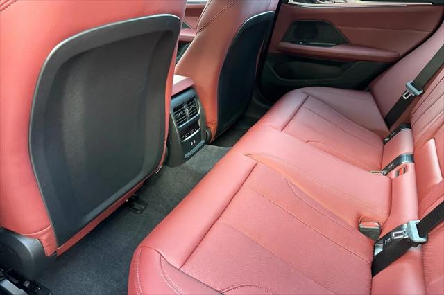 2026 BMW i4 eDrive40
