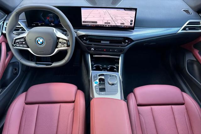 2026 BMW i4 eDrive40