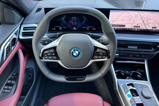 2026 BMW i4 eDrive40