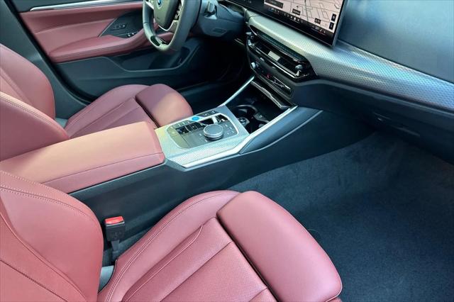 2026 BMW i4 eDrive40