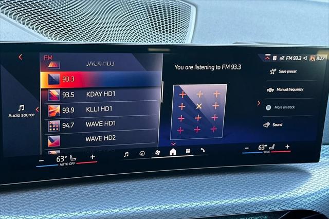 2026 BMW i4 eDrive40