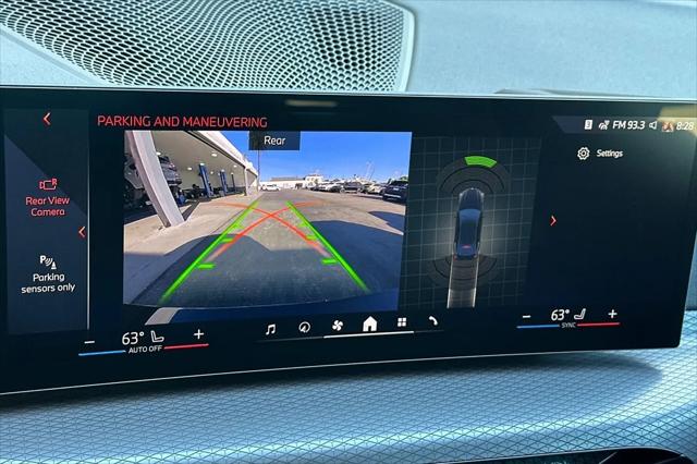 2026 BMW i4 eDrive40