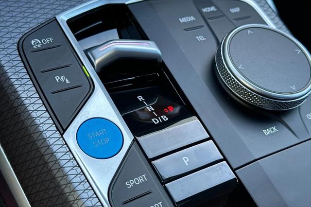 2026 BMW i4 eDrive40