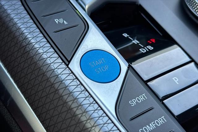 2026 BMW i4 eDrive40
