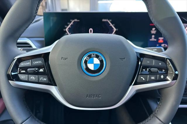 2026 BMW i4 eDrive40