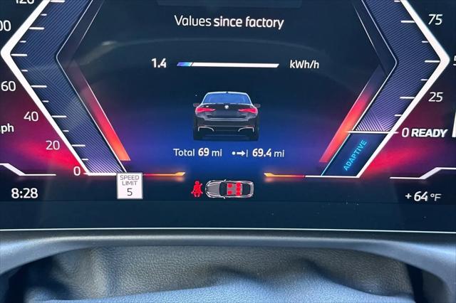 2026 BMW i4 eDrive40