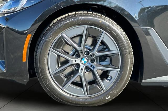 2026 BMW i4 eDrive40