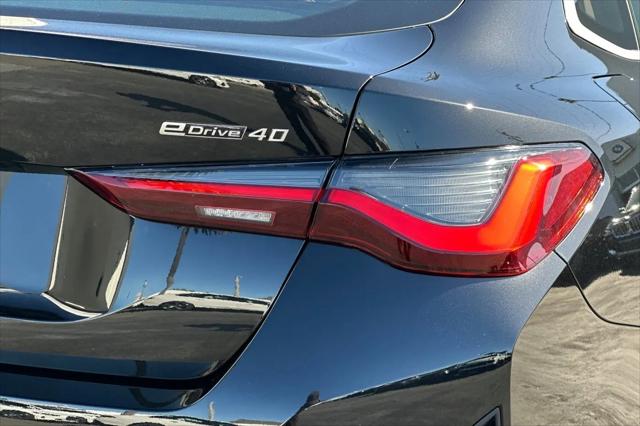 2026 BMW i4 eDrive40