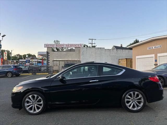 2014 Honda Accord EX-L V-6