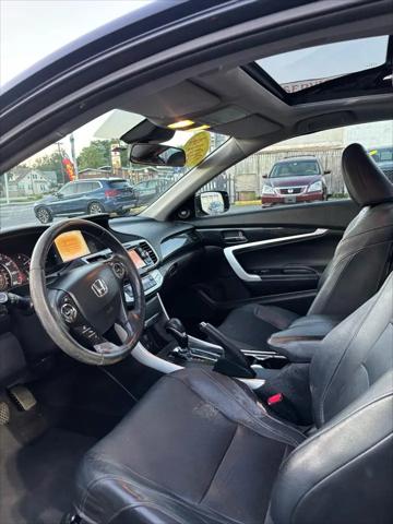 2014 Honda Accord EX-L V-6