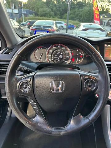 2014 Honda Accord EX-L V-6