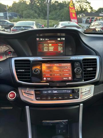 2014 Honda Accord EX-L V-6