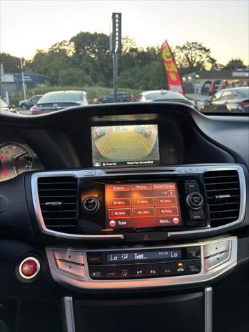 2014 Honda Accord EX-L V-6