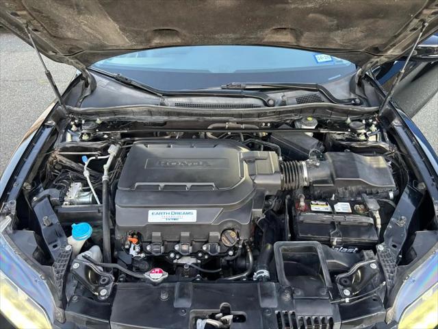 2014 Honda Accord EX-L V-6