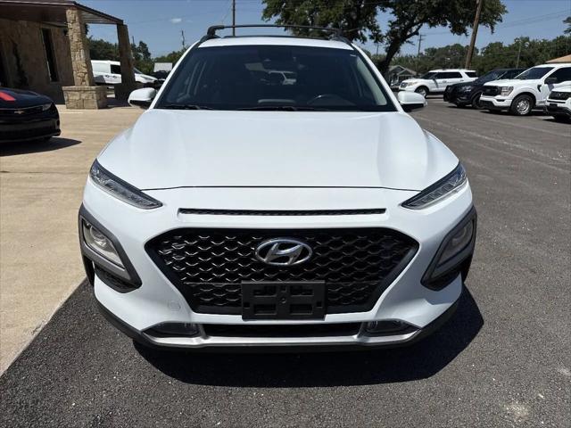 2021 Hyundai Kona SEL Plus