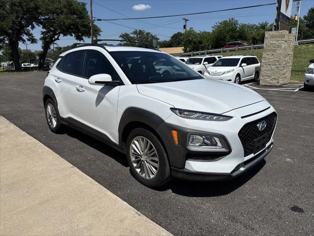 2021 Hyundai Kona SEL Plus